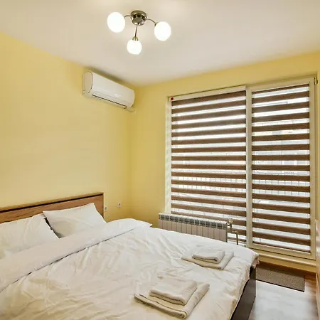 Lägenhet Armada 1br Varna