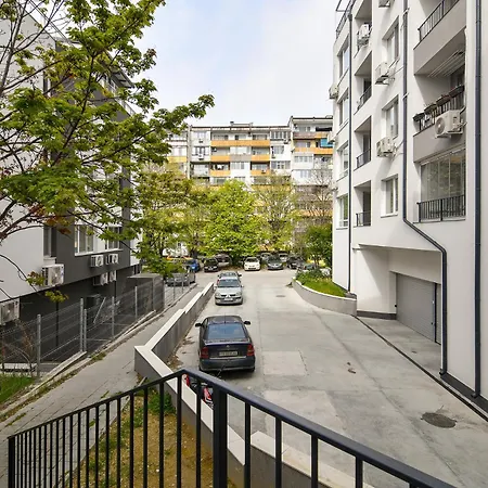 Lägenhet Armada 1br Varna