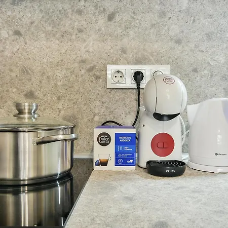 Armada 1br Lägenhet Varna