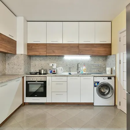 Daire Armada 1br