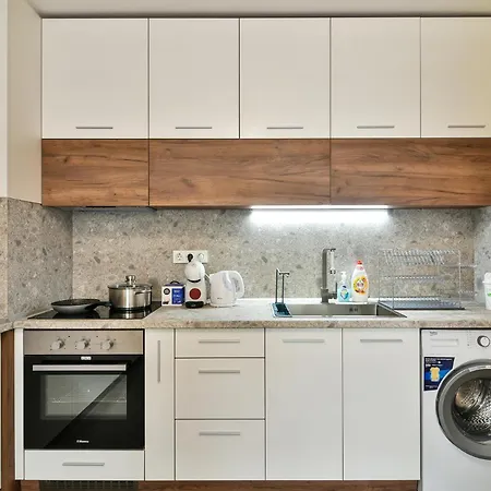 Armada 1br Daire Varna