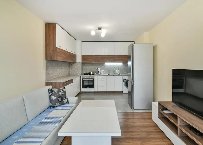 Armada 1br 아파트 *