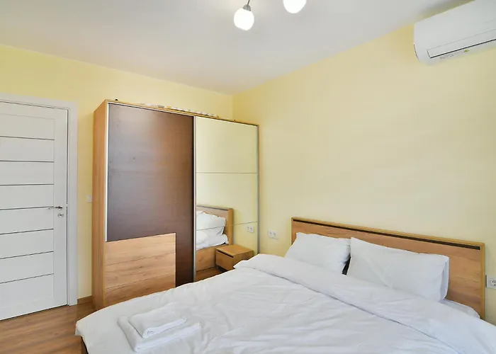 아파트 Armada 1br