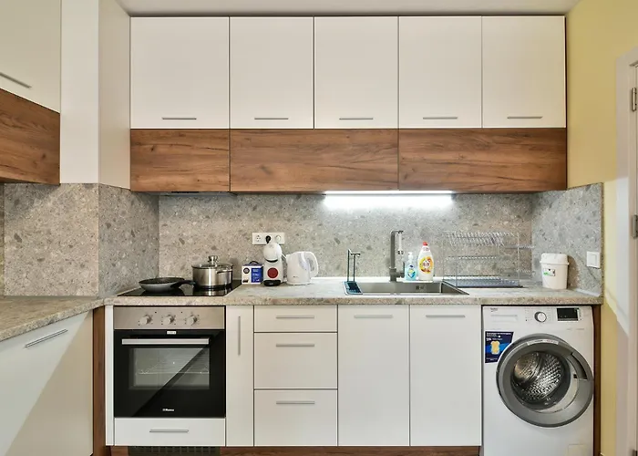 Armada 1br 아파트 바르나